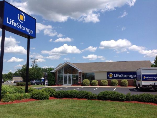 Extra Space Storage - 3584 - East Windsor - Route 130
