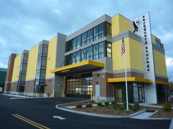 Safeguard Self Storage - Larchmont, NY