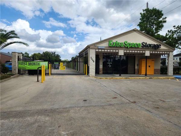 Extra Space Storage - 3289 - Katy - South Mason Rd