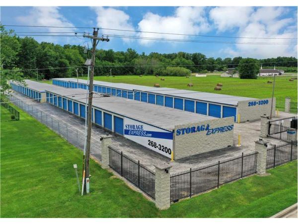 Extra Space Storage - 2112 - Sullivan - Section St