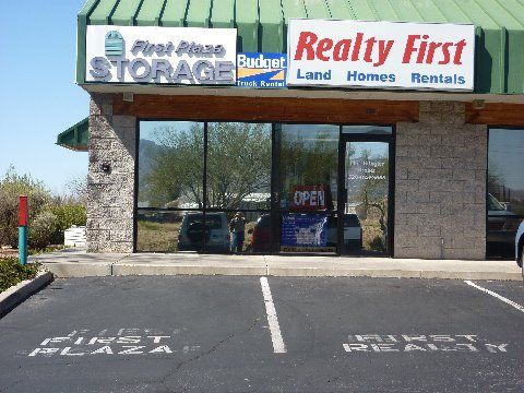 First Plaza Storage