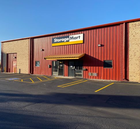 StorageMart - Industrial Rd