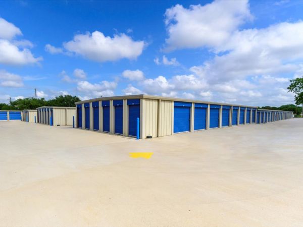 KO Storage of Pearsall - N Cherry St