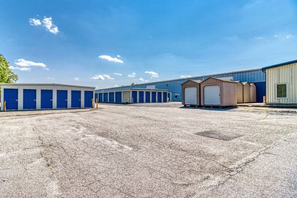 Storage Sense - St Clair