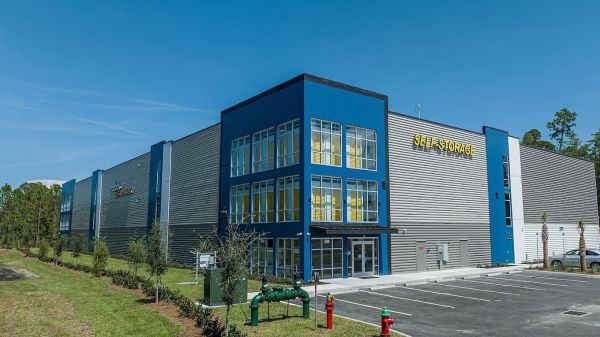 Snapbox Self Storage - Ormond Beach - 2730 Airport Road