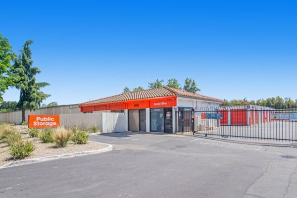 Public Storage - Stockton - 8118 Mariners Drive