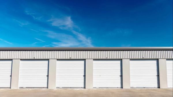 GuardBox Storage - Troy