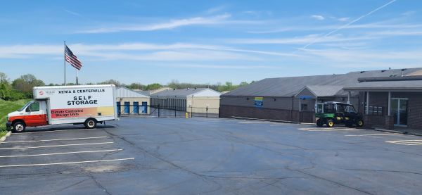 Xenia Self Storage