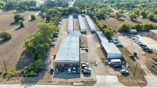 My Garage I35