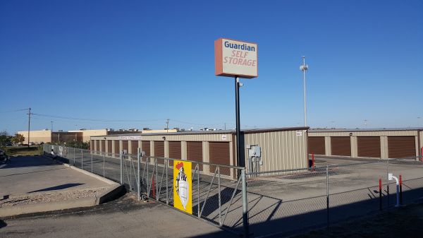 Guardian Storage