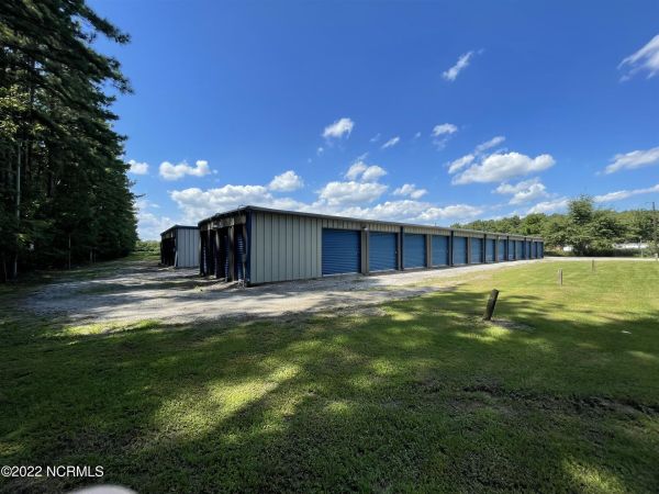 Elizabeth City Self Storage