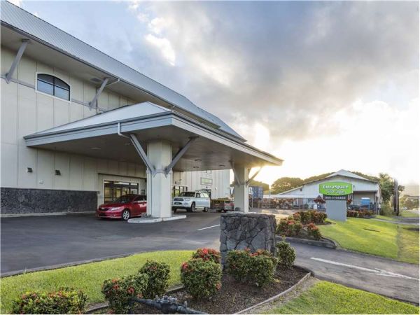 Extra Space Storage - 8430 - Hilo - Kuawa St