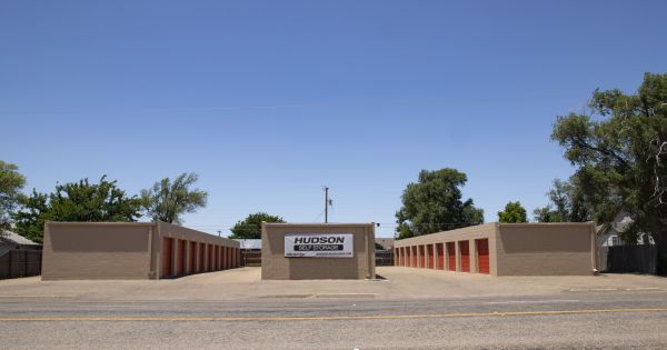 Hudson Storage