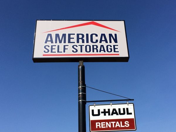 American Self Storage #21