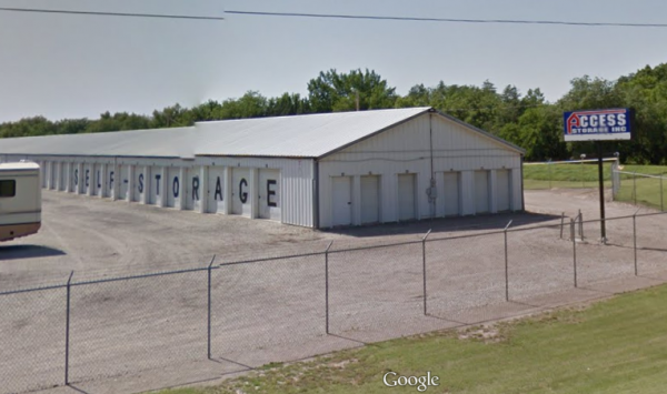 Access Storage- North 9th