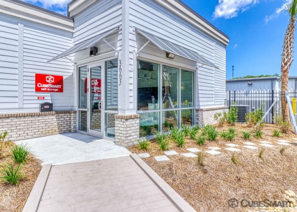 CubeSmart Self Storage - SC John's Island Bohicket Rd