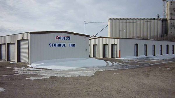 Access Storage- East Country Club