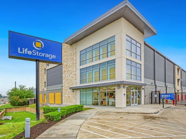 Extra Space Storage - 3830 - Austin - Anderson Mill Rd