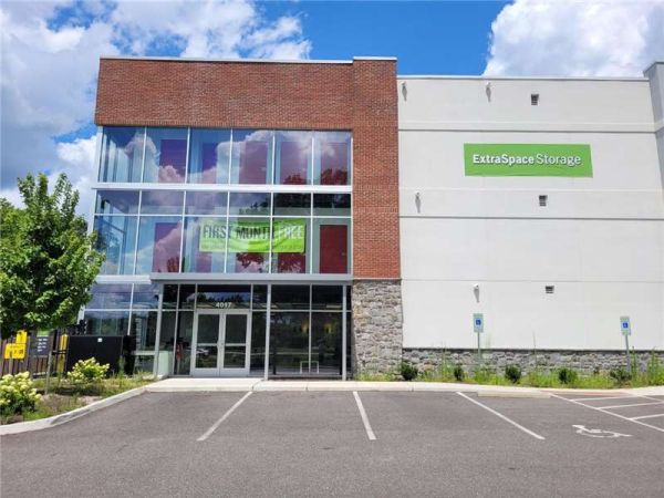 Extra Space Storage - 2021 - Hopewell - Old Woodlawn St