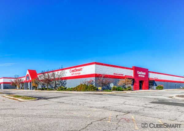 CubeSmart Self Storage MI Monroe N Monroe St