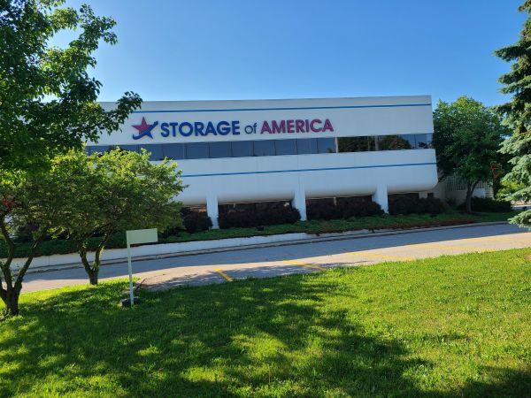 Storage of America - Busha