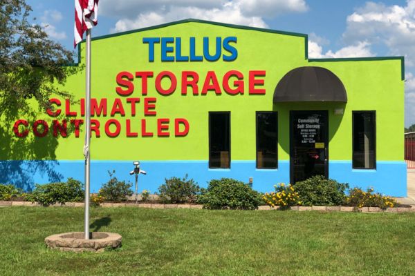 Tellus Self Storage - Spanish Fort
