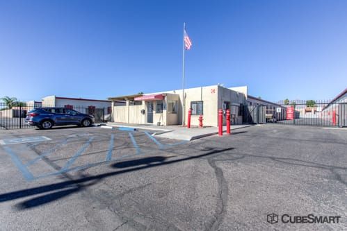 CubeSmart Self Storage - Tucson - 975 S Prudence Rd