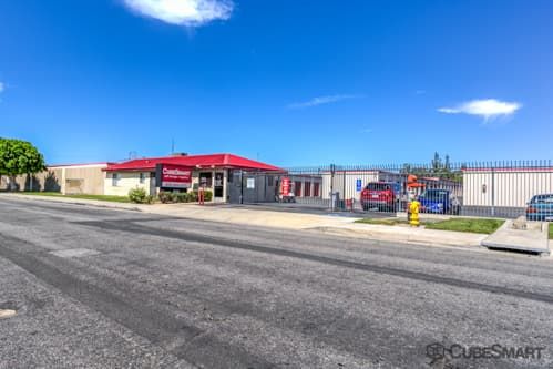 CubeSmart Self Storage - Rialto - 210 West Bonnie View Drive