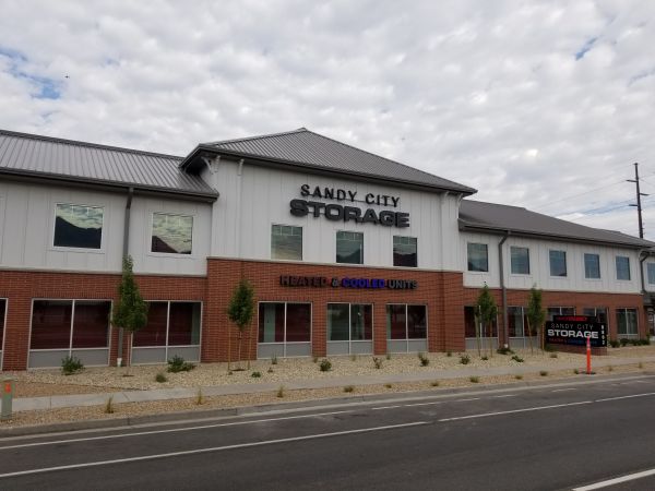 Sandy City Storage