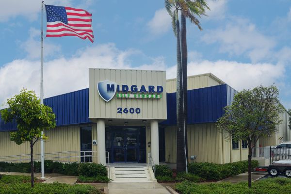 Midgard Self Storage - Key West