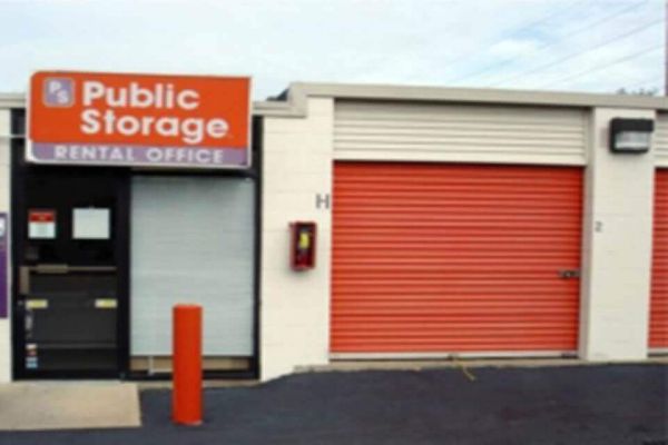 Public Storage - Columbia - 3415 Broad River Road
