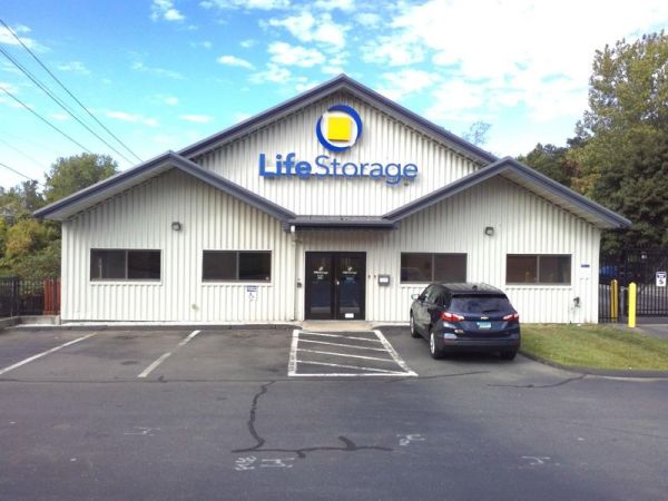 Extra Space Storage - 3429 - Waterbury - Lakewood Rd
