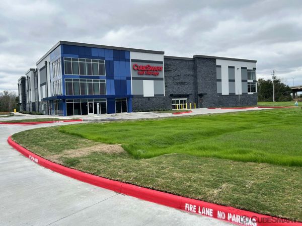 CubeSmart Self Storage