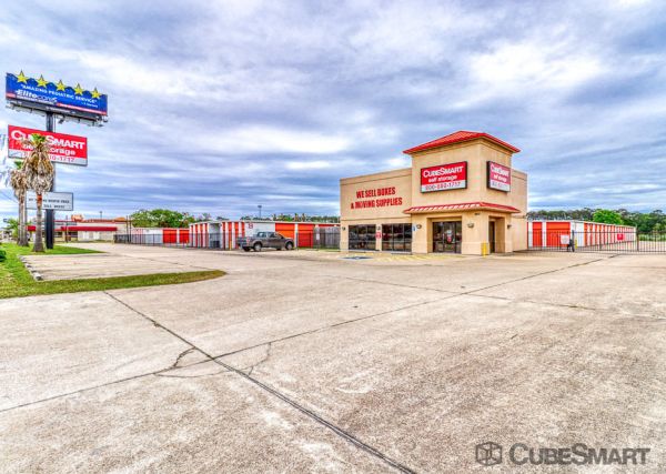 CubeSmart Self Storage - Dickinson
