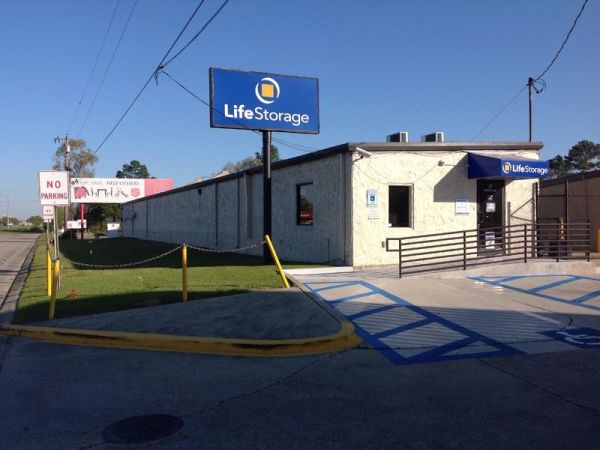 Extra Space Storage - 3110 - Baton Rouge - 7375 Airline Hwy