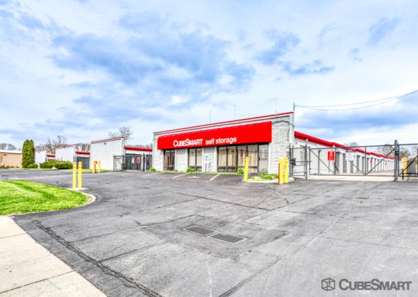 CubeSmart Self Storage - Congress Park