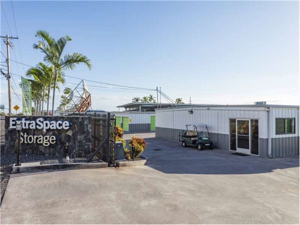 Extra Space Storage - 8487 - Kailua Kona - Kanalani St