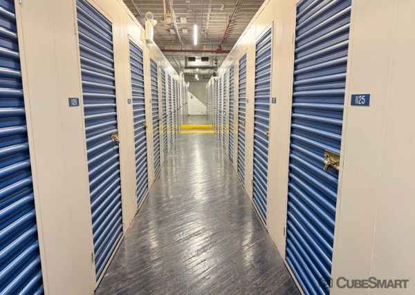 CubeSmart Self Storage NY Brooklyn Clinton Ave