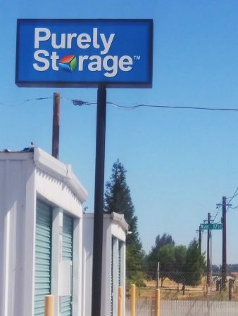 Purely Storage - Madera