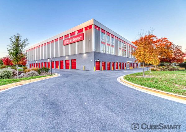 CubeSmart Self Storage - MD Rockville Research Pl