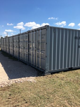 Steel Box Self Storage - Ralls