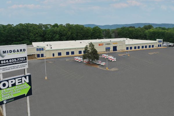 Midgard Self Storage - Greenville (Sulphur Springs