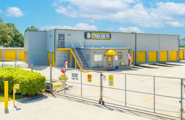 Storage King USA - 115 - Melbourne ,FL - Saint Clair