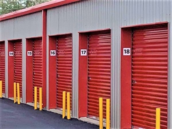 TX - Bo's Self Storage - Cedar