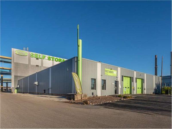Extra Space Storage - 8785 - Milwaukee - Mount Vernon Ave