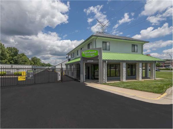 Extra Space Storage - 0483 - Owings Mills - Owings Mills Blvd