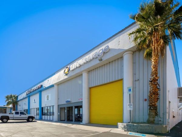 Extra Space Storage - 3549 - Las Vegas - Boulder Hwy