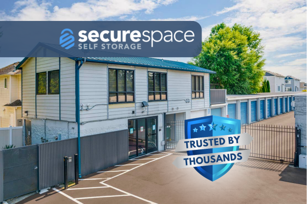 SecureSpace Self Storage Parkland Tacoma