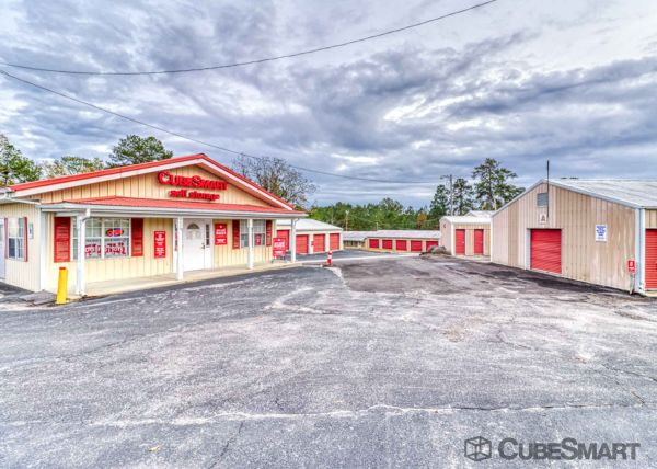 CubeSmart Self Storage - SW West Columbia Edmund Hwy
