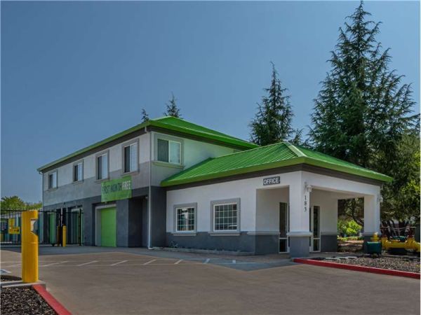 Extra Space Storage - 1894 - Folsom - Parkshore Dr